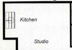 214 Place floor plan 214 Place floor plan